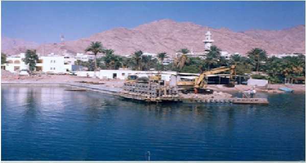 Royal Basin Marina, Aqaba - Jordan