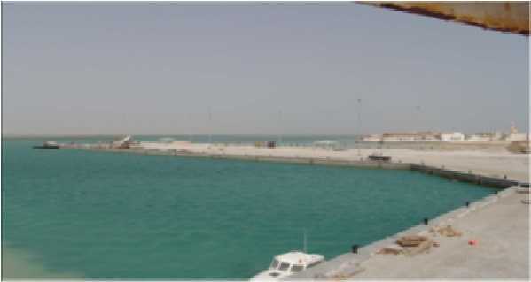 Development  of Al Khor   Port and